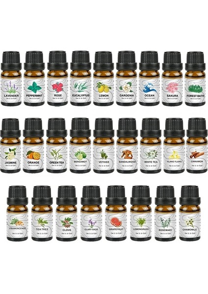 Tarçın Tarzı 10ML Suda Çözünür Bitki Aromaterapi Uçucu Yağ Nemlendirici Araç Aromaterapi Ev Kapalı Hava Spreyi (Yurt Dışından) fiyatları
