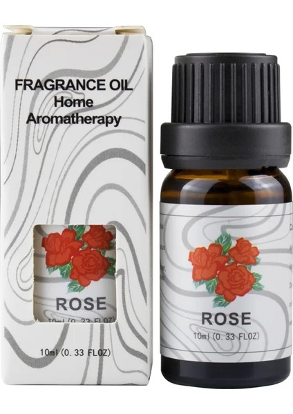 Tarçın Tarzı 10ML Suda Çözünür Bitki Aromaterapi Uçucu Yağ Nemlendirici Araç Aromaterapi Ev Kapalı Hava Spreyi (Yurt Dışından) indirimleri