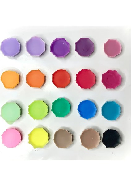Turuncu Tarzı Yeni Ürün 10 ml Mum Sabunu Renk Ince Soya Balmumu Çok Renkli Pigment El Yapımı Dıy Aromaterapi Pigment Malzemeleri (Yurt Dışından) modelleri