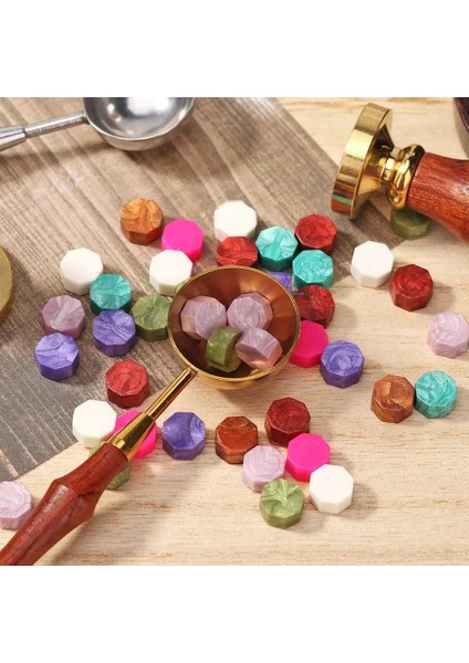 No.15 Tarzı Mühür Damga Balmumu Renkli Boncuklar Mühür Mumu Pullar Zarf Belgeleri Düğün Doğum Günü Partisi Davetiyesi Sızdırmazlık Balmumu (Yurt Dışından) fiyatları
