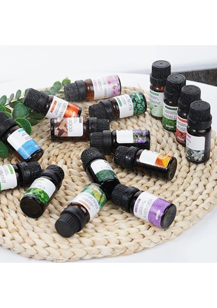 Biberiye Tarzı 10 ml Aromaterapi Mum Uçucu Yağ Suda Çözünür Lavanta Gül Mumu Esansiyel Yağ Mum Yapımı (Yurt Dışından) fiyatları