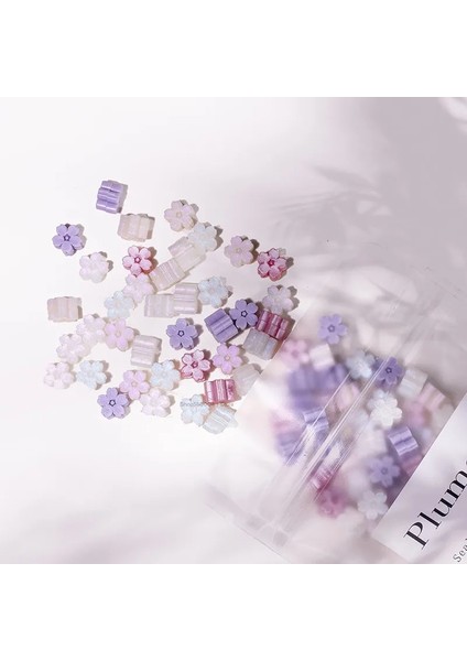 NO.2019 Tarzı Karışık Renk Glitter Sakura Mühür Mumu Damga Boncuk Dıy Hediye Zarf Düğün Davetiyesi Antik Mühür Balmumu Damga Yapma Araçları (Yurt Dışından) modelleri