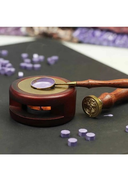 No.3 Tarzı Retro Sızdırmazlık Balmumu Pullar Sekizgen Balmumu Boncuk Scrapbooking Malzemeleri Zarflar Düğün Doğum Günü Partisi Davetiyesi Dekor Pullar (Yurt Dışından)