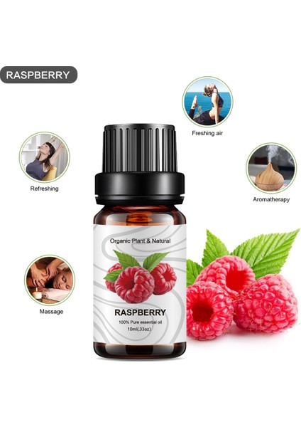 Zambak Tarzı 10 ml Koku Yağı Mum Sabunu Yapımı Uçucu Yağlar Için 33 Lezzet Difüzör Uyku Banyo Sabunu Spa Dıy Kokulu Mum Parfüm (Yurt Dışından)
