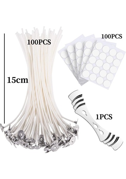 20CM Tarzı Et Soya Balmumu Çekirdek Dokuma Pamuk Çekirdek Orijinal Dumansız Mum Fitilleri Gazyağı Lambası Balmumu Hattı Ahşap Aksesuarları Mum Yapımı (Yurt Dışından) fırsatları