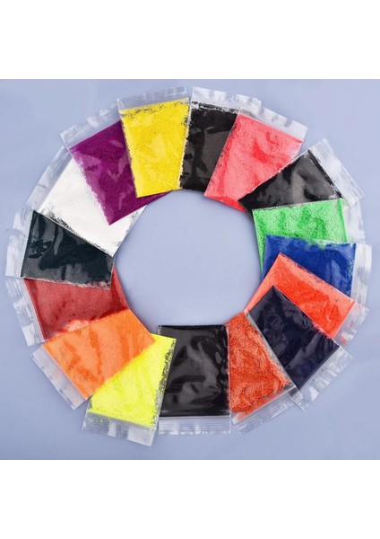 No.15 Tarzı 16 Renk 2gbag Dıy Mum Balmumu Pigment Renklendirici Toksik Olmayan Soya Mum Balmumu Pigment Boya Kokulu Mum Yapımı Koku Malzemeleri (Yurt Dışından) fiyatları