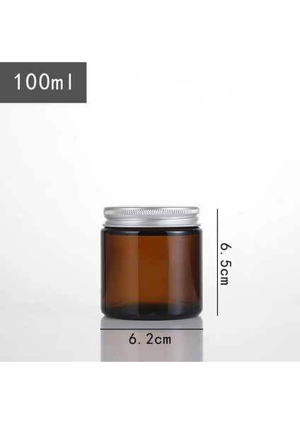 WS3528-D Tarzı Kapaklı Mum Kavanozları Koku Mum Kavanozu Koku Mumluk Fincan Çay Mum Kavanoz Mum Fincan Mum Yapımı M (Yurt Dışından)