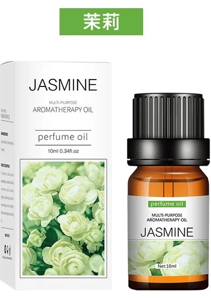 Yasemin Tarzı 10 ml Nane Lavanta Suda Çözünür Esansiyel Yağı Doğal Bitki Masaj Aromatik Yağ Aromaterapi Difüzör Stres Yorgunluğunu Giderir (Yurt Dışından)