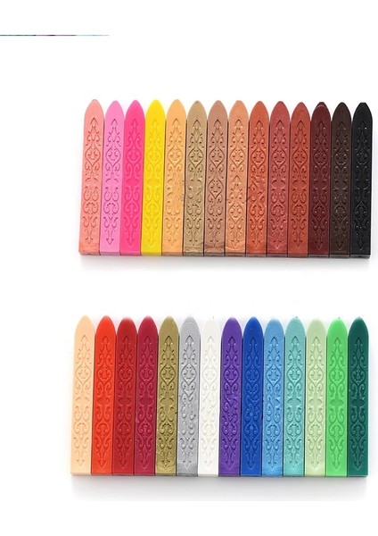 Gök Mavisi Tarzı Dıy El Yapımı Davetiye Kartı Zarf Sızdırmazlık Balmumu Şeritleri Pratik Vintage Sızdırmazlık Balmumu Sihirli Ok Desen Balmumu Şerit (Yurt Dışından) fiyatları