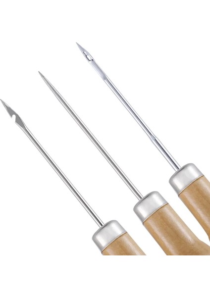 3 Adet Tarzı 3 Adet Dıy Mum Yapımı Yumruk Aracı Yuvarlak Delik Koni Matkap Alet Setleri Mum Fitil Için Pratik Gadget El Matkabı Delme Ekipmanları (Yurt Dışından) fiyatları