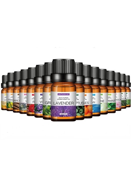 Limon Otu Tarzı Mum Yapımı Için Esansiyel Yağ Koku Yağı ile Yapılan 10ML Suda Çözünür Aromaterapi Uçucu Yağ Makinesi Nemlendirici (Yurt Dışından) modelleri