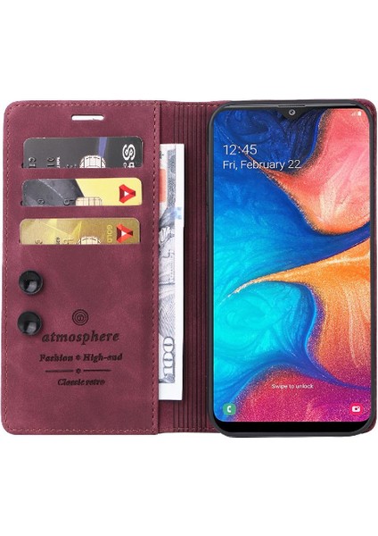 Samsung Galaxy A20 Telefon Kılıfı (Yurt Dışından) fırsatları