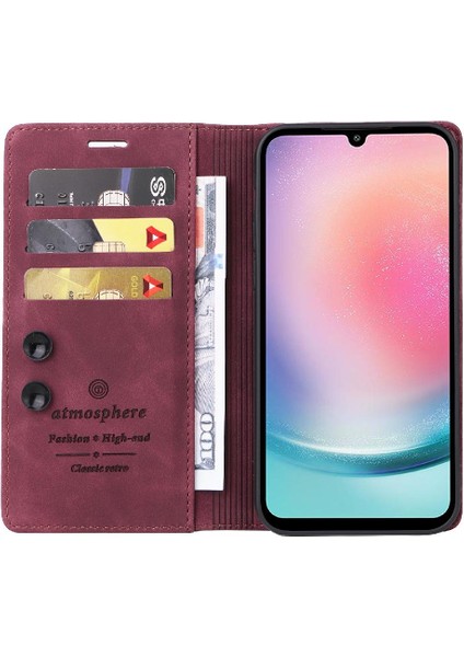 Samsung Galaxy A24 4G Telefon Kılıfı (Yurt Dışından) indirimleri