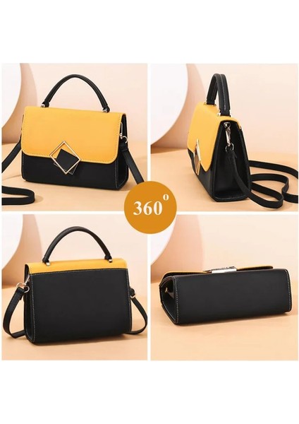Kırmızı Stil 20.5X15X7.5CM 2021 Yeni Moda Omuz Çantası Tasarımcı Çanta Kadınlar Için Crossbody Çanta Pu Deri Flap Kadın Postacı Çantaları (Yurt Dışından) indirimleri