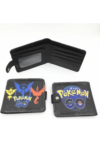 YMPG210527 08 Stili Pu Karikatür Cüzdan Japon Animecute Kişilik Yaratıcı Erkekler ve Kızlar Için Büyük Kapasiteli Kart Yuvaları (Yurt Dışından) fırsatları