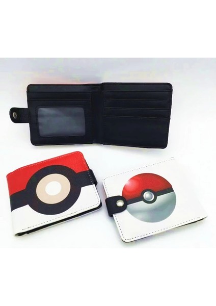 YMPG210527 08 Stili Pu Karikatür Cüzdan Japon Animecute Kişilik Yaratıcı Erkekler ve Kızlar Için Büyük Kapasiteli Kart Yuvaları (Yurt Dışından) indirimleri