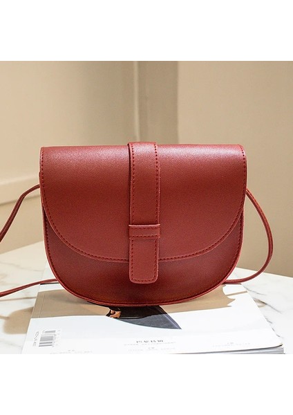 Rastgele Stil Womeummer Için Yeni Küçük Flap Crossbody Çanta Pu Deri Omuz Çantası Kız Çanta Bolsas Bayanlar Için Telefon Çanta (Yurt Dışından)