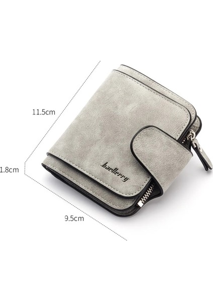 Gri Tarzı 2021 Yeni Kadın Cüzdanları Ücretsiz Isim Oyma Küçük Moda Cüzdanlar Fermuarlı Pu Deri Li Kadın Çanta Kart Sahibinin Cüzdanı (Yurt Dışından) fırsatları