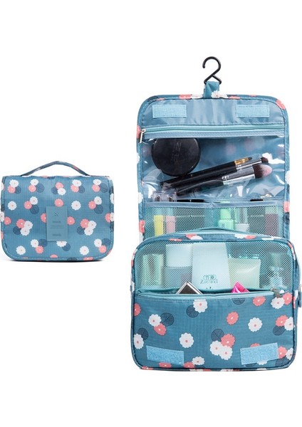 Leopar Nokta Stili Banyo Asılı Seyahat Erkekler Tuvalet Çantası Erkek Su Geçirmez Seyahat Organizatör Naylon Necessaire Makyaj Çantası Neceser Kozmetik Çanta Kitleri (Yurt Dışından) indirimleri