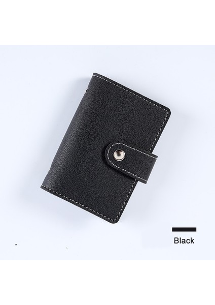 No.4 Tarzı Kadın Cüzdan Yeni Pu Cüzdan Deri Küçük Çanta Bayanlar Kart Sahibinin Çantası Sevimli Moda Trendi Öğrenci Kısa Çile Bez Çantalar (Yurt Dışından)
