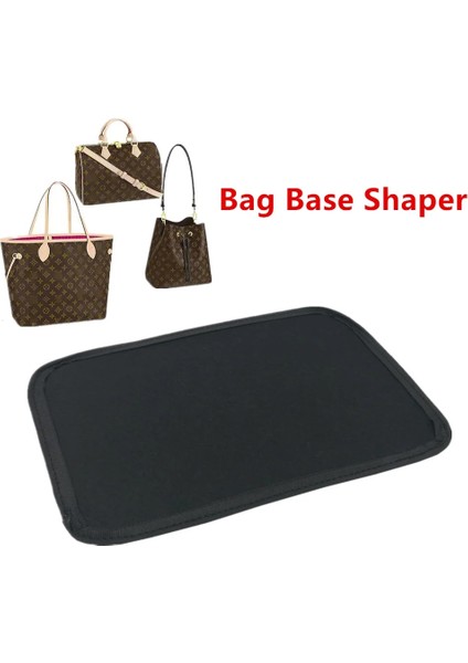 Neverfull mm Stili Için Çanta Şekli Neo Noe Speedy Için Uyar Asla Dolu Çanta Organizatör Çanta Tabanı Şekillendirici Organize Taban Şekillendirici (Yurt Dışından) fiyatları