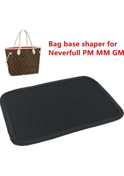 Neverfull mm Stili Için Çanta Şekli Neo Noe Speedy Için Uyar Asla Dolu Çanta Organizatör Çanta Tabanı Şekillendirici Organize Taban Şekillendirici (Yurt Dışından) fırsatları