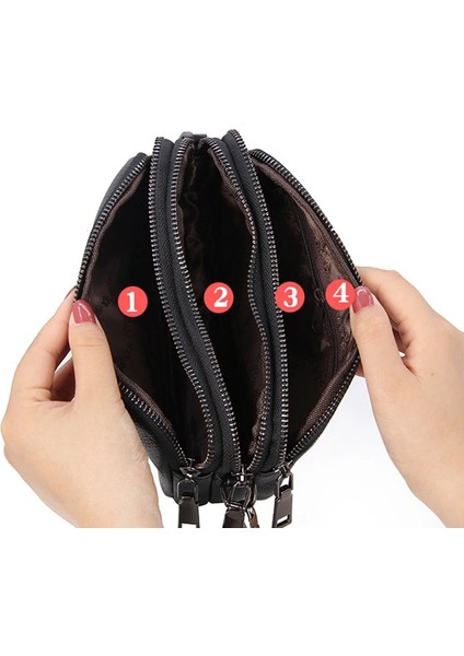 6045 Pembe Stil Kadınlar Için Moda Omuz Çantası Messenger Çanta Bayanlar Hakiki Deri Küçük Crossbody Çanta Kadın Kare Çanta Bolsas Feminina Saco (Yurt Dışından) indirimleri