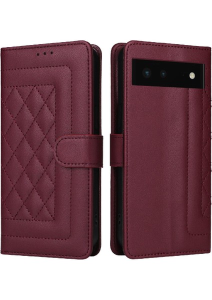 Google Pixel 6 Telefon Kılıfı (Yurt Dışından)