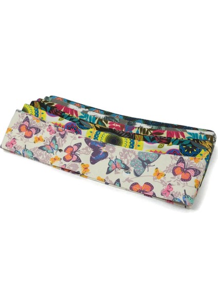 Mini 31 Tarzı Huntfun Yeni Trim Klasik Mini Obag Çanta Için Çiçekli Kumaş Trim O Çanta Gövdesi Için Pamuklu Kumaş Dekorasyon (Yurt Dışından) modelleri