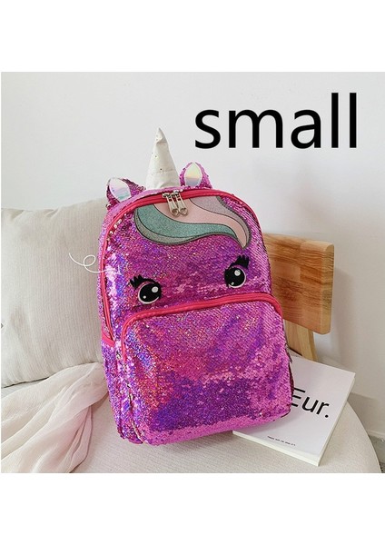 N Tarzı Unicorn Sequldren Sırt Çantası Çocuklar Genç Kızlar Için Okul Çantaları Sırt Çantası Karikatür Sevimli Sırt Çantaları Büyük Mochila Infantil (Yurt Dışından)