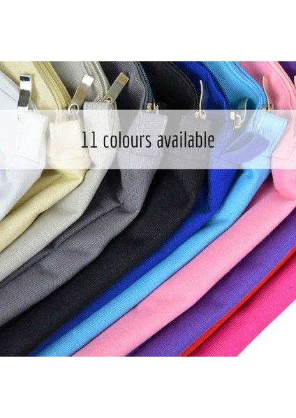 Light Pink Classic Style Tanqu Su Geçirmez Iç Astar Obag Ekleme Fermuarlı Cebi Klasik Mini Kanvas O Çanta Için Iç Cep (Yurt Dışından)
