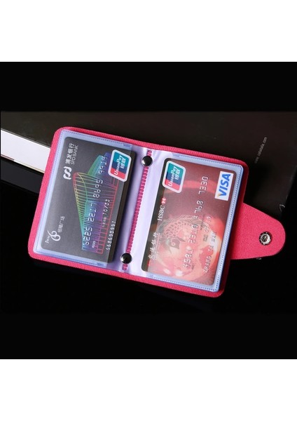 Mavi 011 Stili Bısı Goro Asual Çok Fonksiyonlu Cüzdan 24 Bit Düğme Kredi Kartı Tutacağı Para Çantası Yumuşak Deri Erkek ve Kadın Kimlik Sahibi (Yurt Dışından) fiyatları