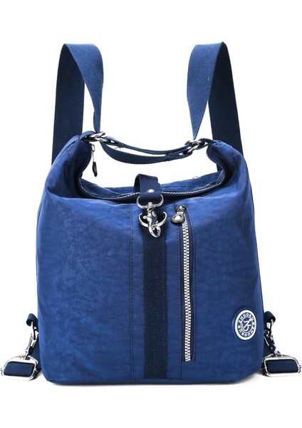 Mor Tarzı Kadın Üst Saplı Omuz Çantası Tasarımcı Çantaları Naylon Crossbody Çantalar Kadın Günlük Alışveriş Tote Postacı Çantaları (Yurt Dışından) modelleri