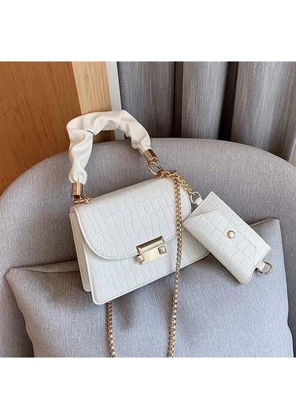 Mavi Stil 19CMX14CMX8CM Bez Çantalar Süper Mını Pu Deri Crossbody Omuz Çantaları Womeain Tasarım Için Lüks El Çantası Kadın Cüzdan ile Seyahat (Yurt Dışından) fiyatları