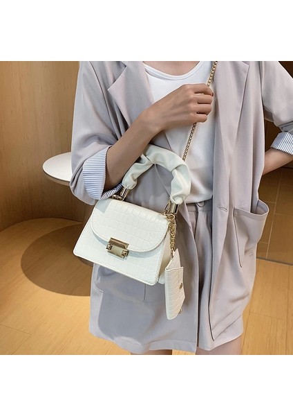 Mavi Stil 19CMX14CMX8CM Bez Çantalar Süper Mını Pu Deri Crossbody Omuz Çantaları Womeain Tasarım Için Lüks El Çantası Kadın Cüzdan ile Seyahat (Yurt Dışından) indirimleri