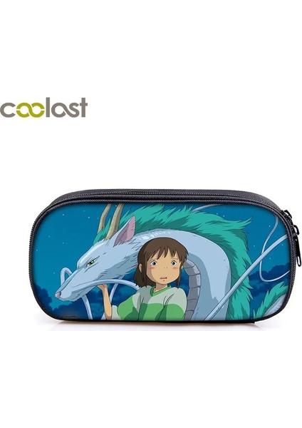 QBBTOTORO01 Stili Karikatür Totoro Uzakta Kozmetik Çantası Sevimli Kalem Çantası Erkek Kız Kalem Kutusu Çocuklar Kalem Kutusu Çocuk Kırtasiye Çantaları (Yurt Dışından) indirimleri