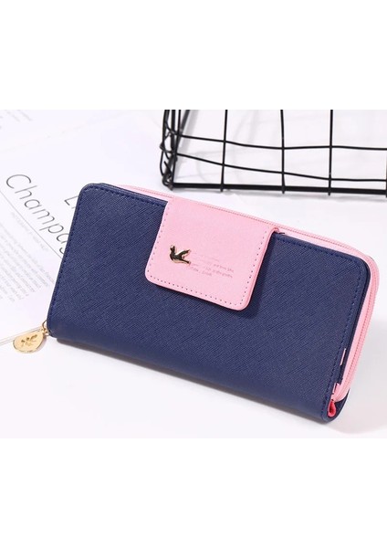 Gülkırmızı Tarzı Lüks Tasarımcı Ünlü S Uzun Kadın Cüzdan Kart Sahibinin Kadın Debriyaj Kadın Çanta Madeni Para Para Çantası Cüzdan Cuzdan Portomonee (Yurt Dışından) fırsatları