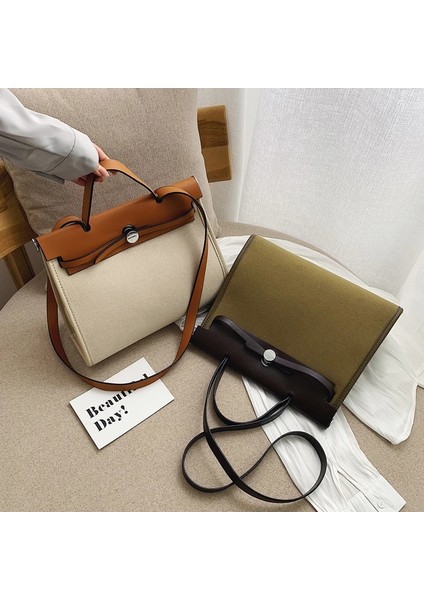Kırmızı Stil 30X11X25CM Moda Kadınlar Küçük Kanvas Postacı Çantaları Yüksek Li Kadın Çanta Omuz Çantaları Lüks Tasarımcı Bayan Tote Crossbody Çanta (Yurt Dışından) fiyatları
