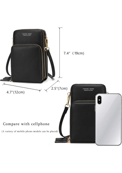 Kırmızı Stil Yeni Varış Renkli Cep Telefonu Çantalar Moda Günlük Kullanım Kart Sahibinin Küçük Yaz Omuz Çantası Kadın Çanta Için (Yurt Dışından) fırsatları