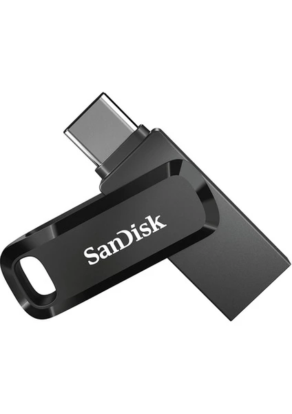 Sandısk Ultra Dual Drive Go Type-C 128GB USB Bellek SDDDC3-128G-G46