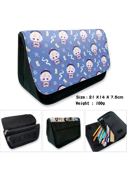 No.5 Tarzı Ge Etki Naylon Öğrenci Kırtasiye Çantaları Moda Makyaj Çantası Baskı Kalem Kutusu Unisex Kozmetik Kutuları Fermuarlı Penbag Hediyeler (Yurt Dışından) modelleri