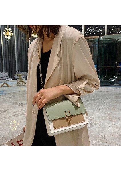 A-3 Tarzı Homemari Kadın Çantaları Lüks Omuz Üzerinde Küçük Flap Crossbody Messenger Çanta Kız Kadın Çantaları Bayanlar Telefon Çanta (Yurt Dışından) modelleri