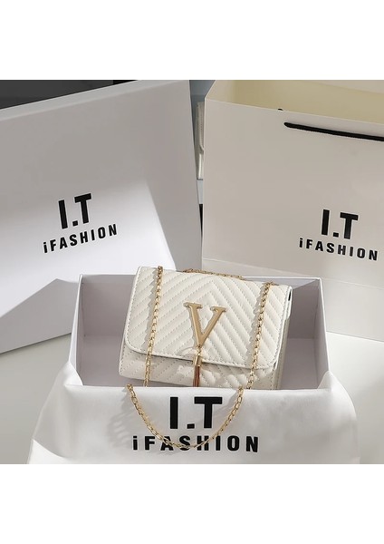 Siyah Stil 18.5CMX7.5CMX13.5M Embroidery Women Crossbody Bag Bolsa Feminina Sac A Main Luxury Handbag Shoulder Bags Sequined Tassel Small Bag And Purse (Yurt Dışından) fırsatları
