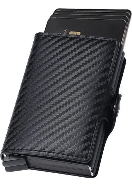 Mavi Stil Dıenqı Anti Rfid Lüks Erkekler Cüzdan Para Çantası Erkek Çift Kart Kılıf Üç Katlı Deri Kısa Cüzdan Erkekler Için Drog (Yurt Dışından) fırsatları