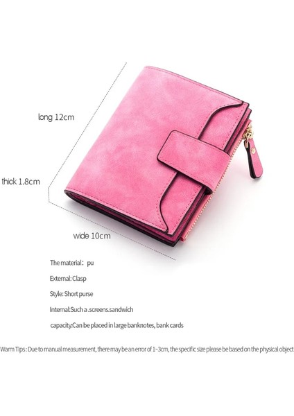 Açıkmavi Tarzı 2021 Deri Kadın Cüzdan Çile Küçük ve Ince Madeni Para Cebi Kadın Cüzdan Kart Sahipleri Lüks Cüzdan Tasarımcı Çanta (Yurt Dışından) modelleri