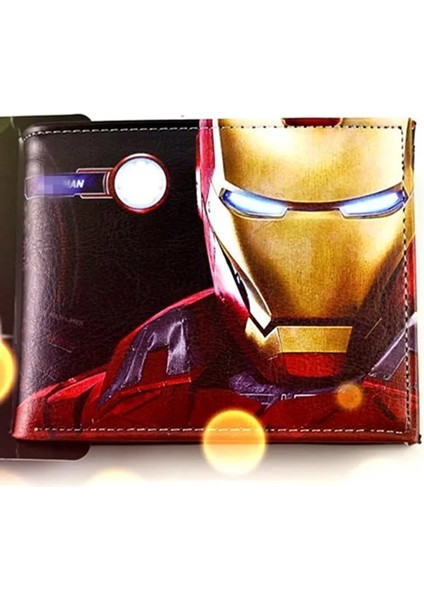 N26 Stili Pu Karikatür Cüzdan Fotoğraf Bit Kredi Kartı Koleksiyonu Hediye Erkek ve Kız Sikke Çanta (Yurt Dışından)