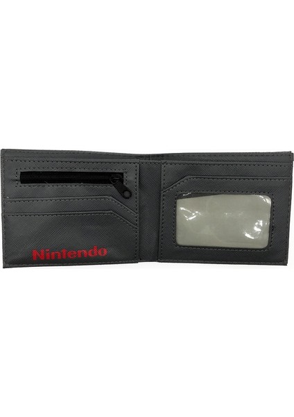 CP1747 Stili Oyun Boyu Renkli Cüzdanlar 3D Tasarım Pvc Pu Genç Erkek Kız Için Kısa Bozuk Para Cüzdanı Oyun Cüzdanları (Yurt Dışından) indirimleri