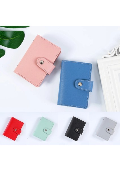 No.2 Tarzı Kadın Cüzdan Yeni Pu Cüzdan Deri Küçük Çanta Bayanlar Kart Sahibinin Çantası Sevimli Moda Trendi Öğrenci Kısa Çile Bez Çantalar (Yurt Dışından) fırsatları