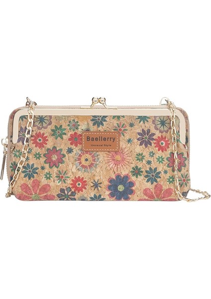 CK002-205 Stili Yeni Varış Crossbody Cep Telefonu Omuz Çantası Cep Telefonu Çantası Moda Günlük Kullanım Kart Sahibinin Mini Yaz Omuz Çantası Kadınlar Için Wal (Yurt Dışından)
