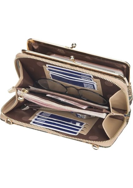 CK002-205 Stili Yeni Varış Crossbody Cep Telefonu Omuz Çantası Cep Telefonu Çantası Moda Günlük Kullanım Kart Sahibinin Mini Yaz Omuz Çantası Kadınlar Için Wal (Yurt Dışından)